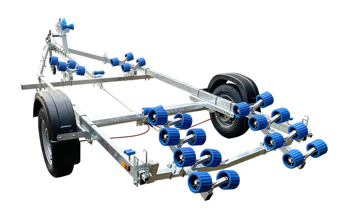 Extreme Trailers EXT1300 Super Roller
