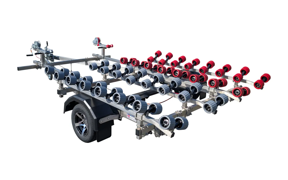 Extreme Trailers EXT1300SS Double Jet Ski