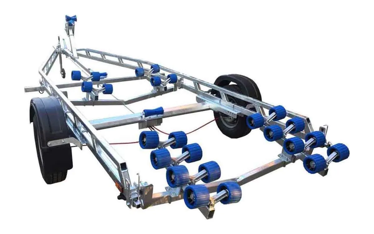 Extreme Trailers EXT1500 Super Roller