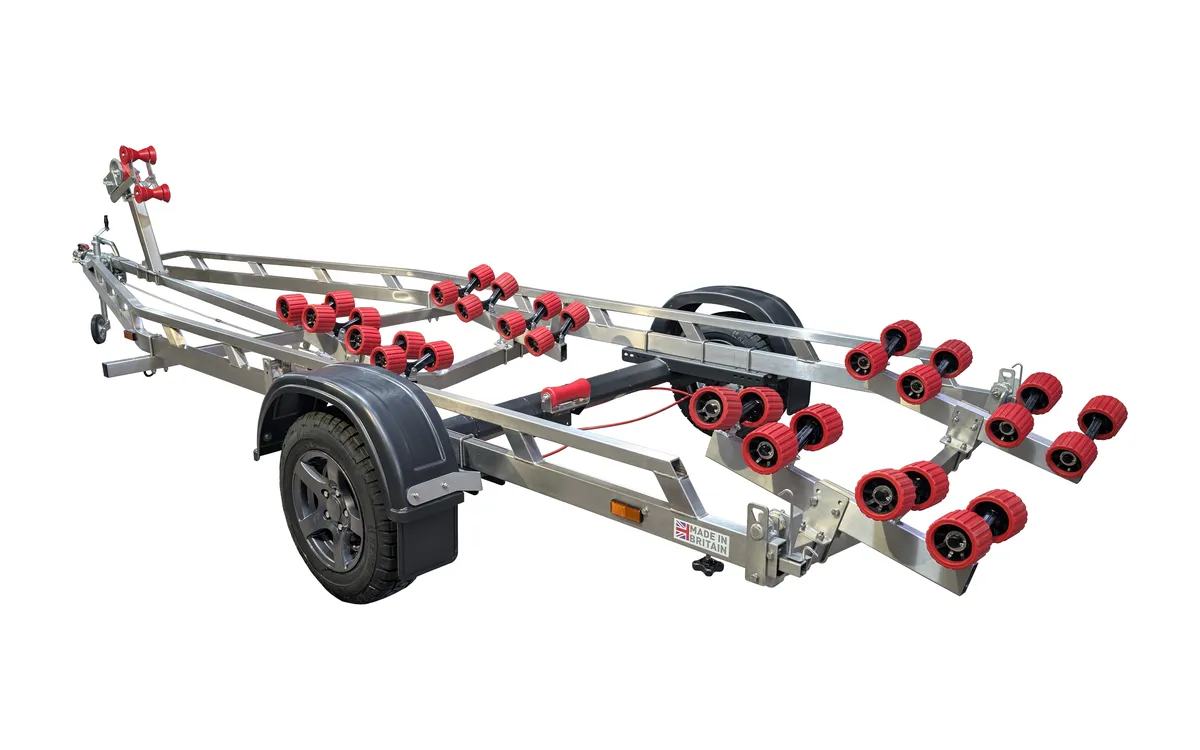 Extreme Trailers EXT1800SS Super Roller