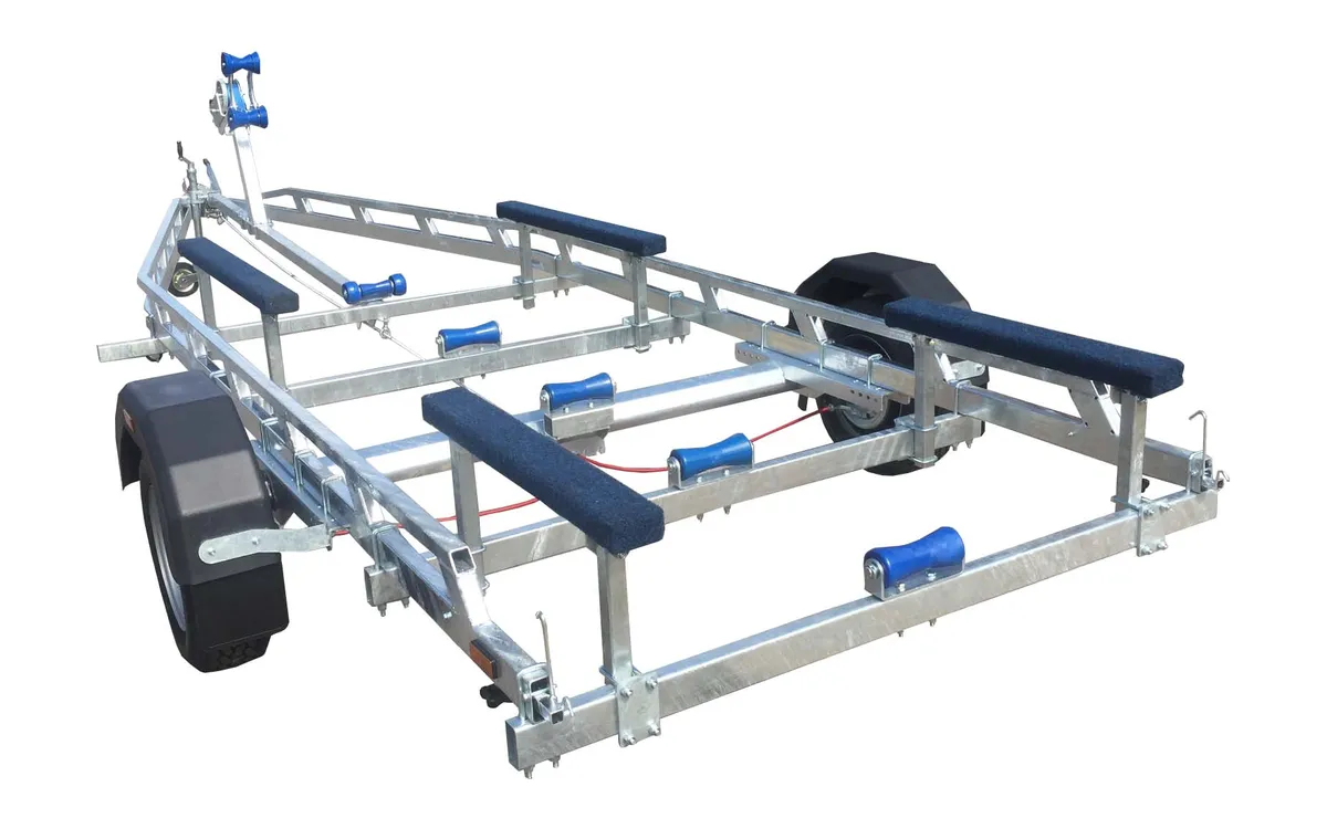 Extreme Trailers EXT1900 Bunk