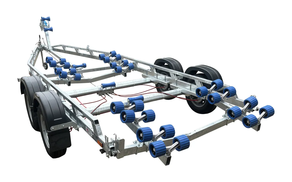 Extreme Trailers EXT2400 Super Roller