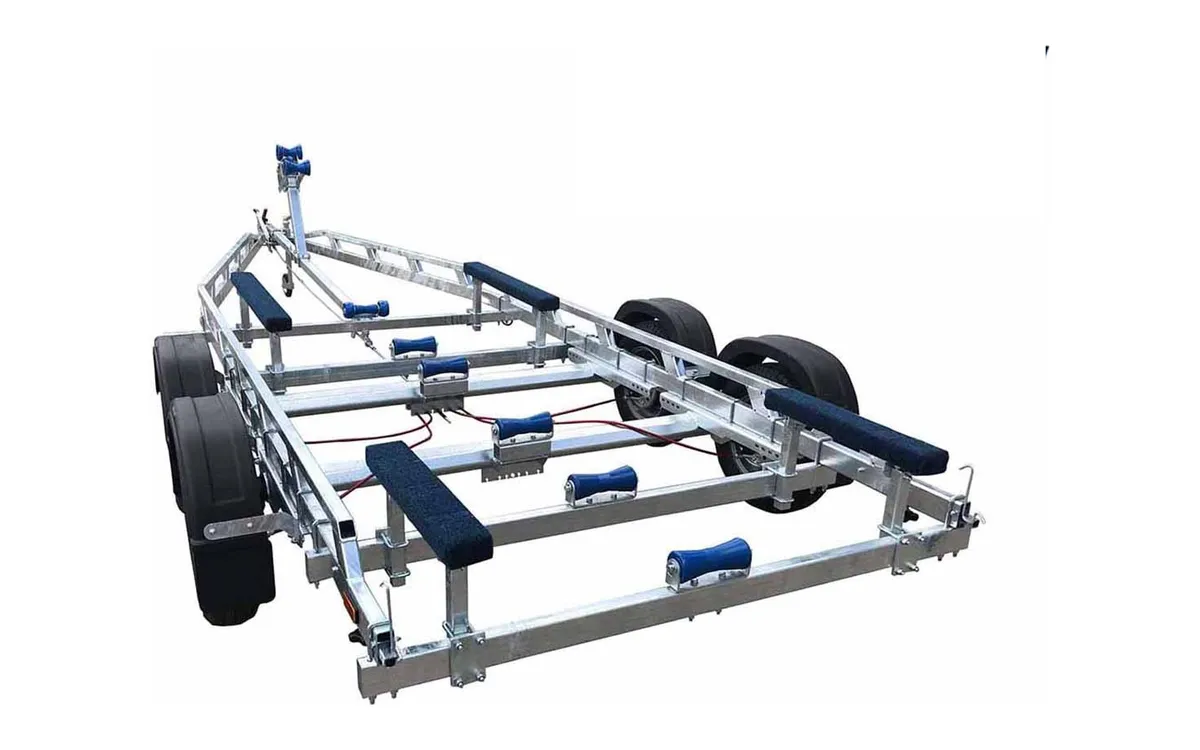 Extreme Trailers EXT2600 Bunk