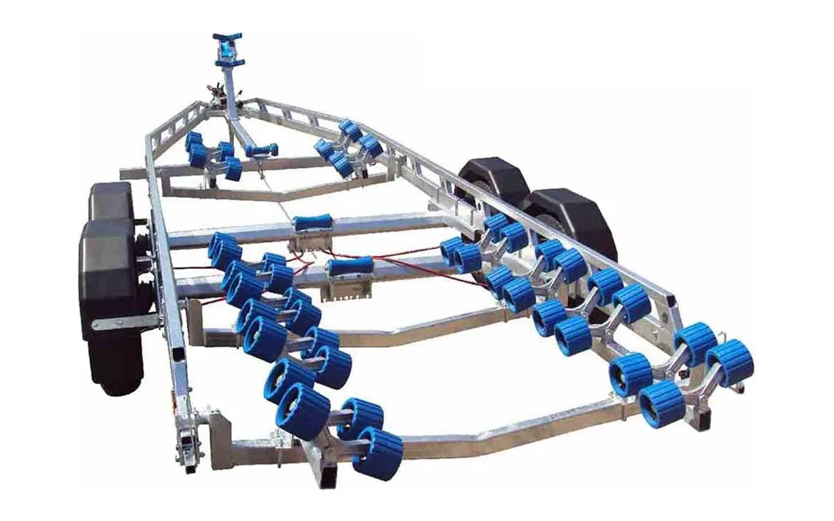 Extreme Trailers EXT3000 Super Roller