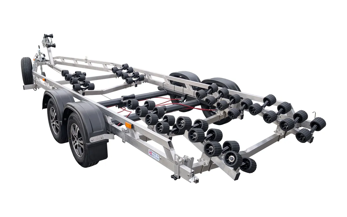 Extreme Trailers EXT3000SS Super Roller