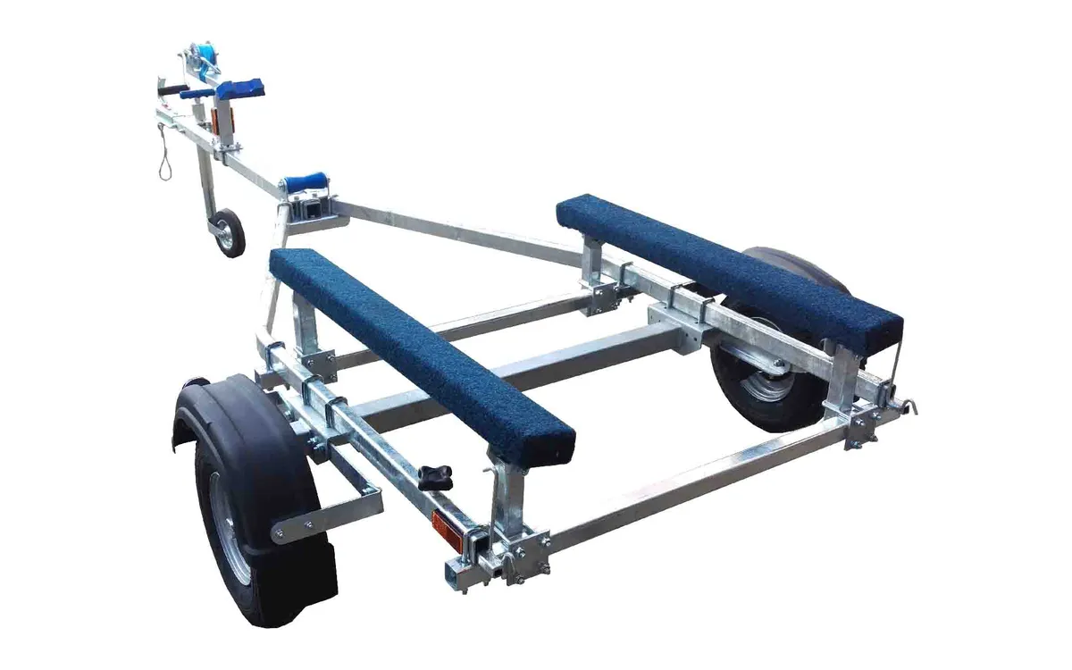 Extreme Trailers EXT350 Bunk