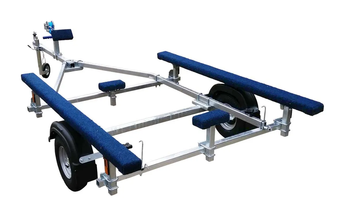 Extreme Trailers EXT350 Inflatable