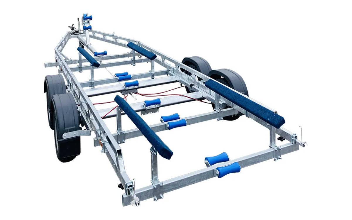 Extreme Trailers EXT3500 Bunk