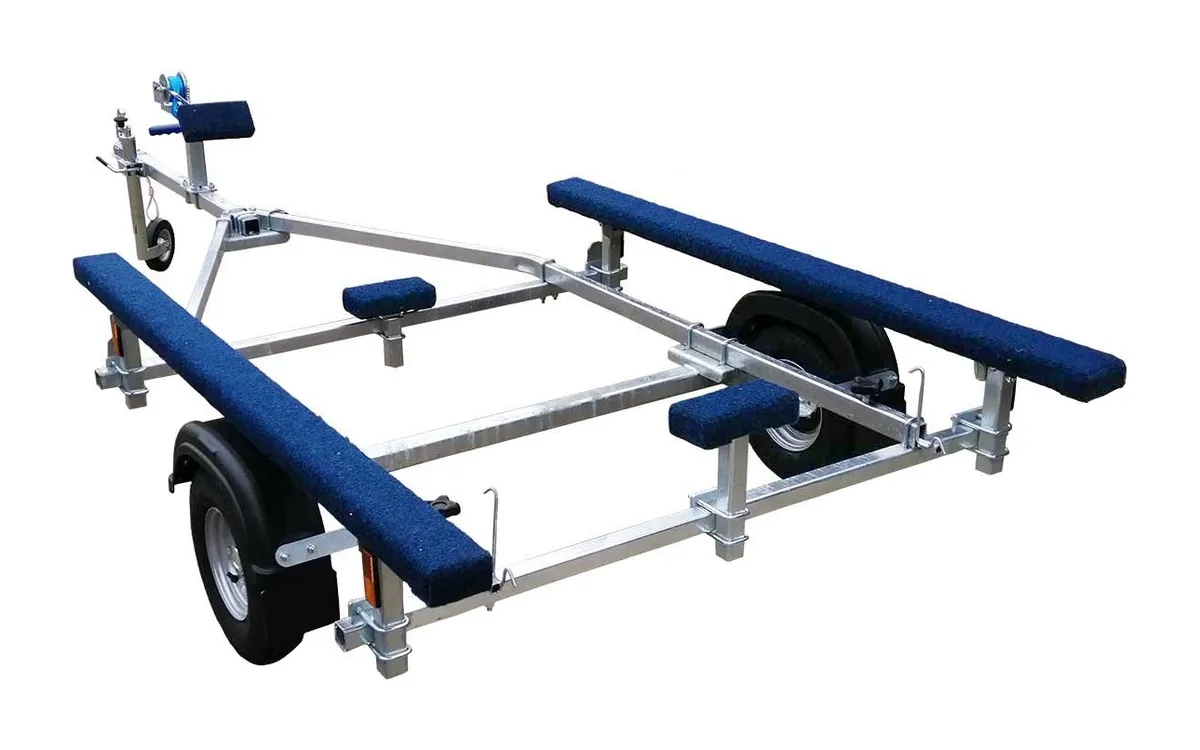 Extreme Trailers EXT400 Inflatable