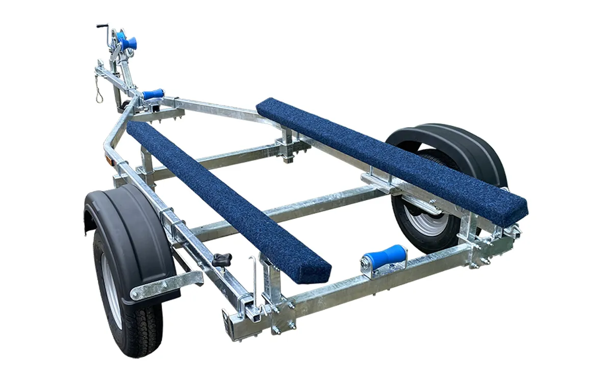 Extreme Trailers EXT500 Bunk
