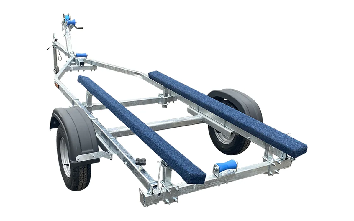 Extreme Trailers EXT750 Maxi Bunk