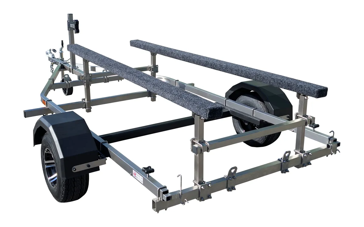 Extreme Trailers EXT750SS Cat