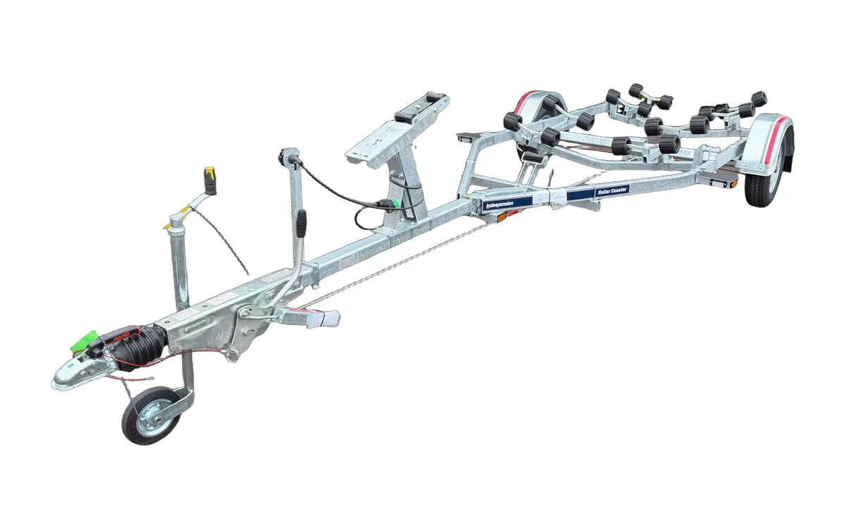 Indespension Roller Coaster 3