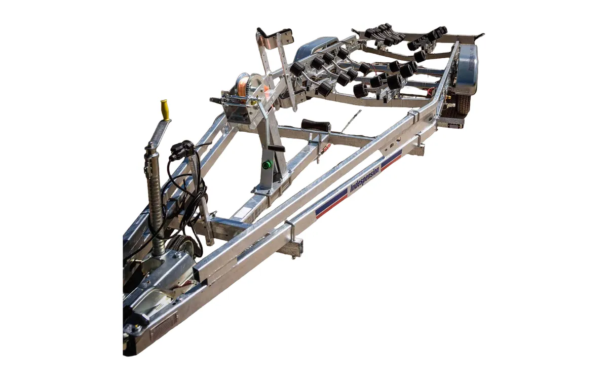 Indespension Super Roller Coaster 7