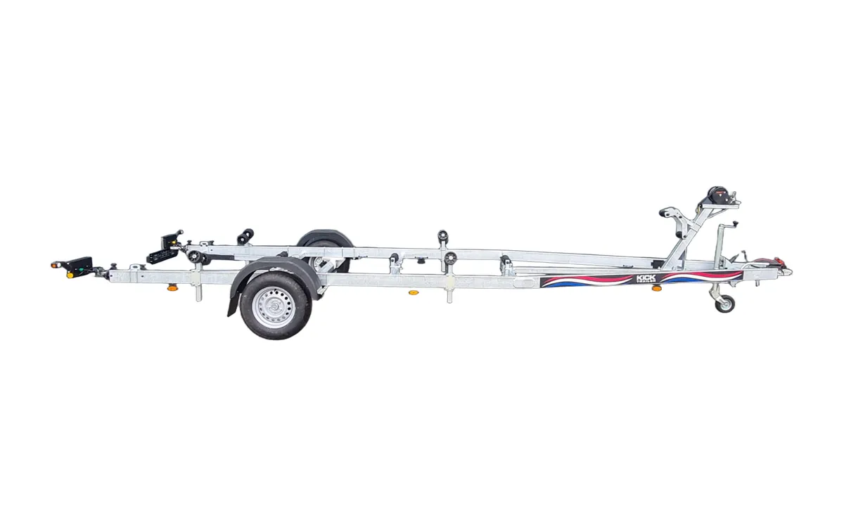 KiCK Trailer KT1300 XL Tender