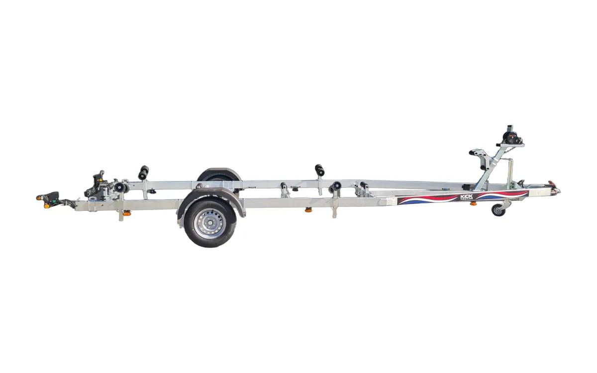 KiCK Trailer KT1500 LED