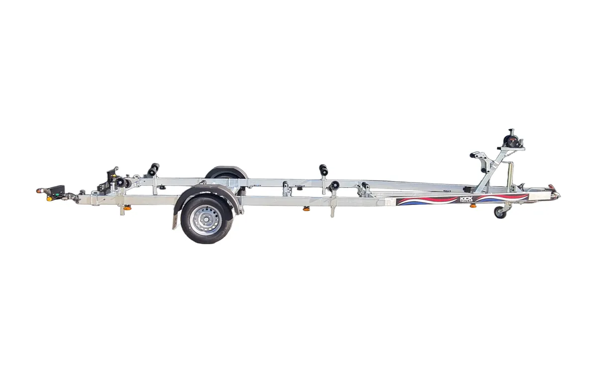 KiCK Trailer KT1800 LED