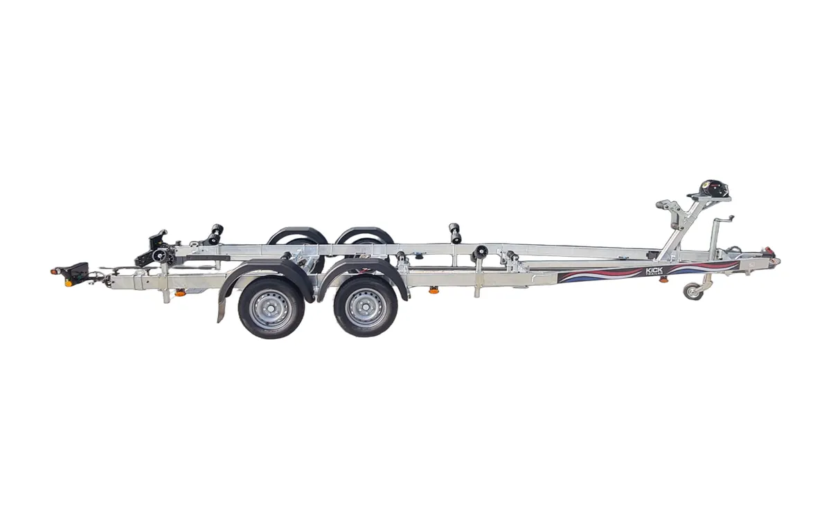 KiCK Trailer KT2000 XL Tender