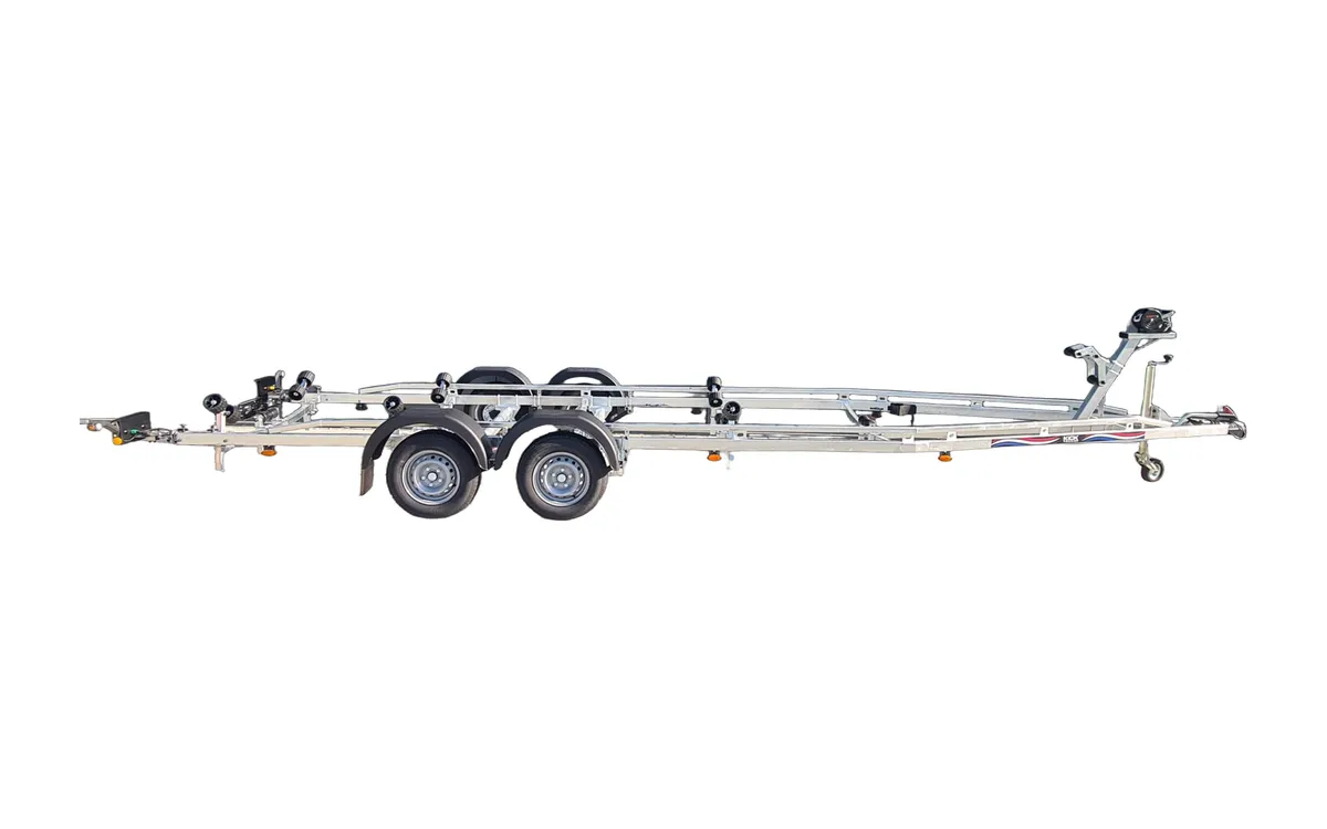 KiCK Trailer KT2500 XXL LED