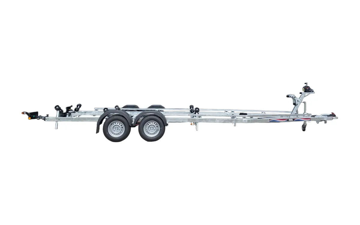 KiCK Trailer KT2700 XXL LED