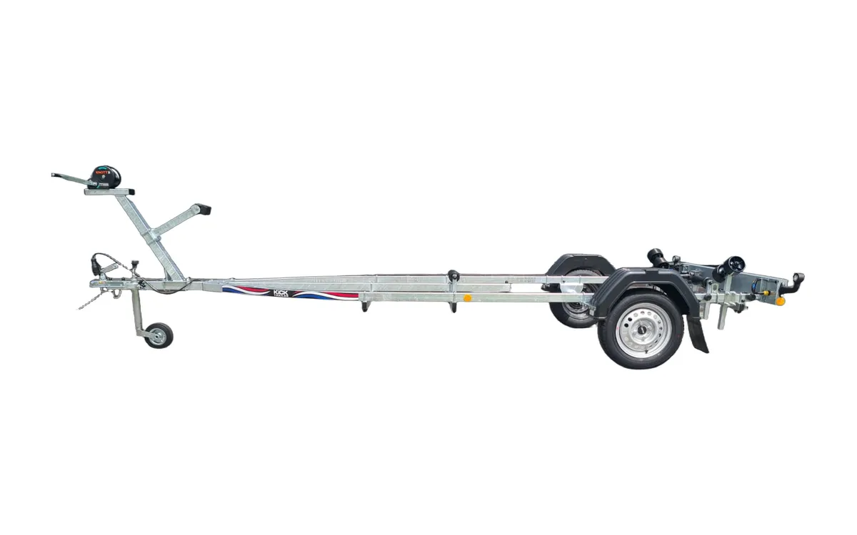 KiCK Trailer KT750