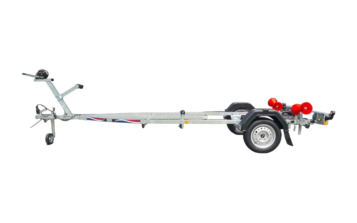 KiCK Trailer KT750R