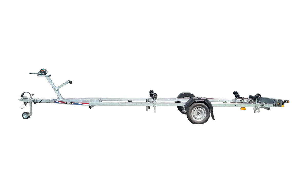 KiCK Trailer KT750XL