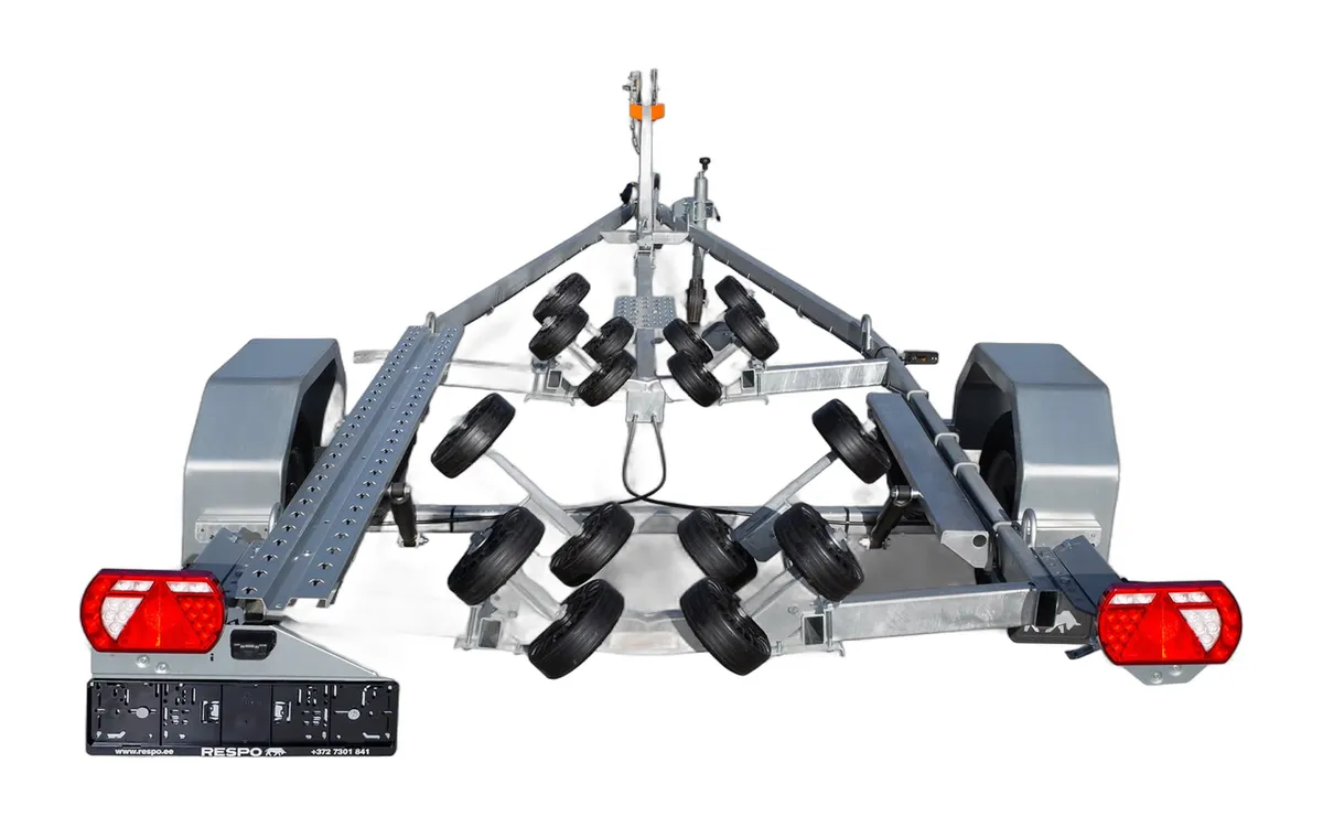 Respo 1200V571 Multirulla