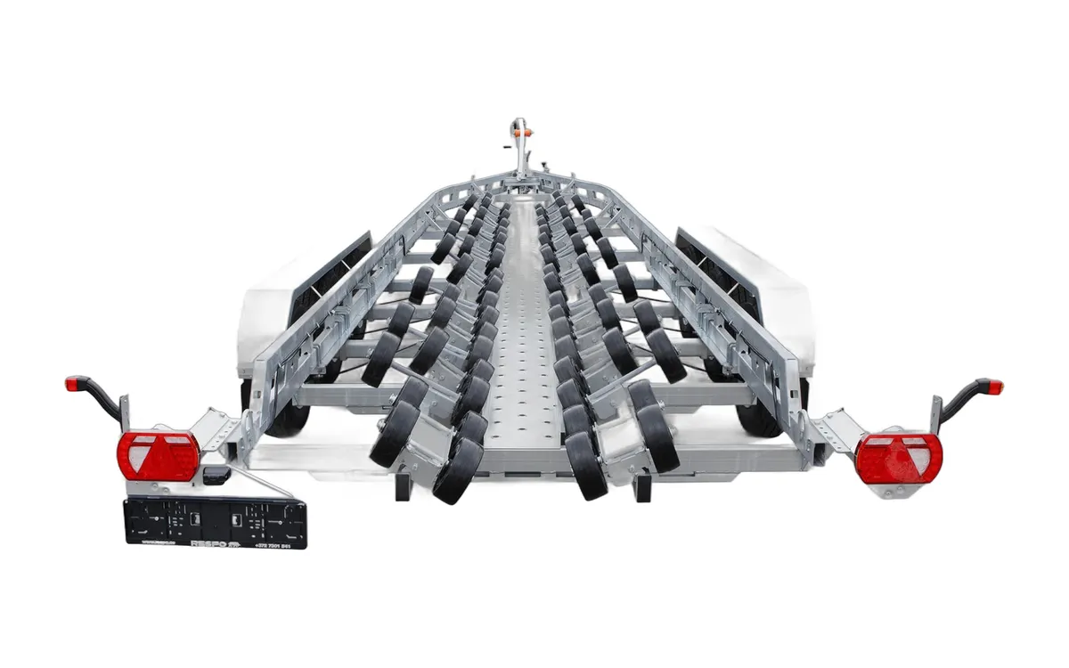Respo 3500V1103 Multirulla Triple Axle