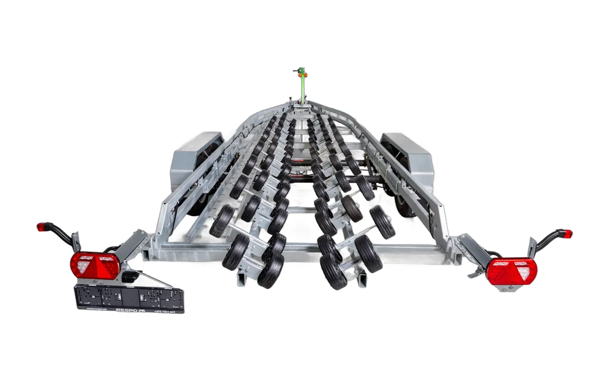 Respo 3500V912 Multirulla Heavy