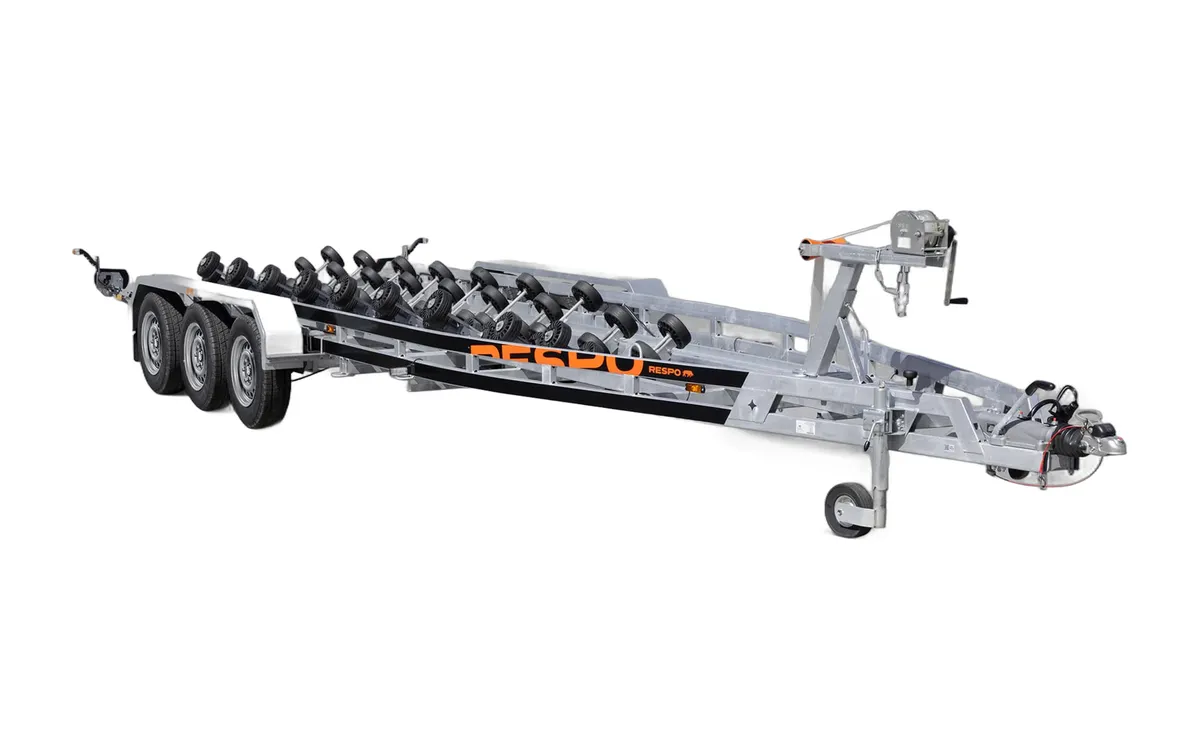 Respo 3500V913 Multirulla Triple Axle