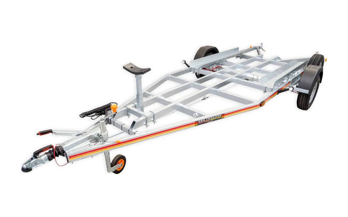 SBS Trailers BK3500