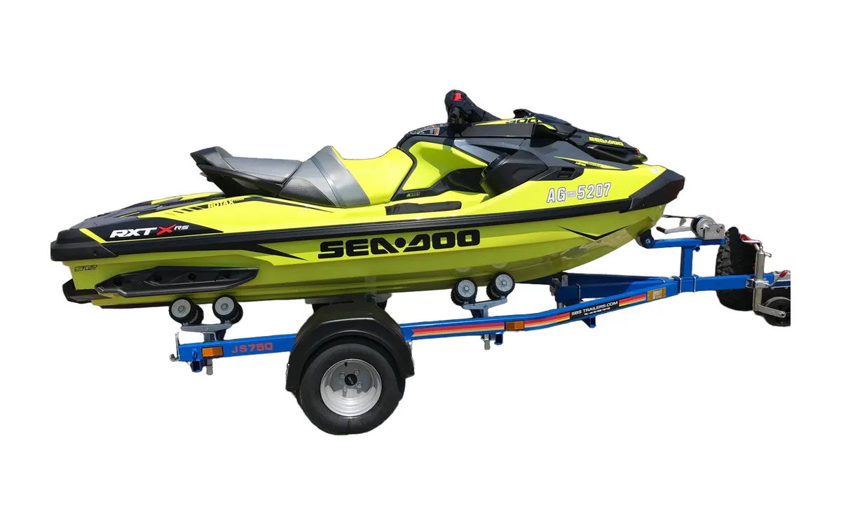 SBS Trailers Custom (jetski)