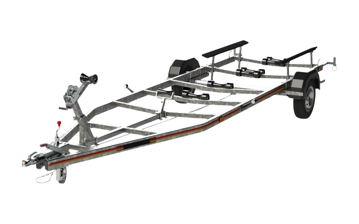 SBS Trailers R2/1000B