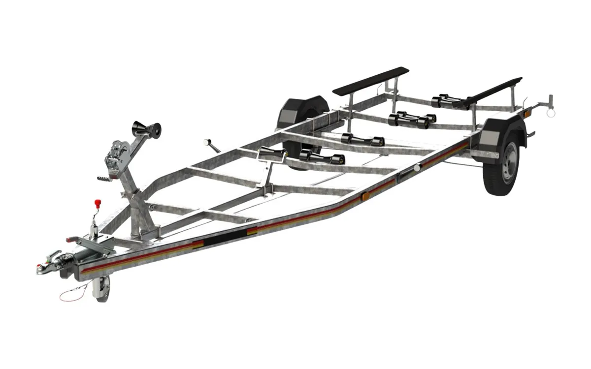 SBS Trailers R2/1500B