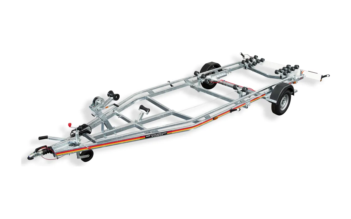 SBS Trailers R2/1500EL