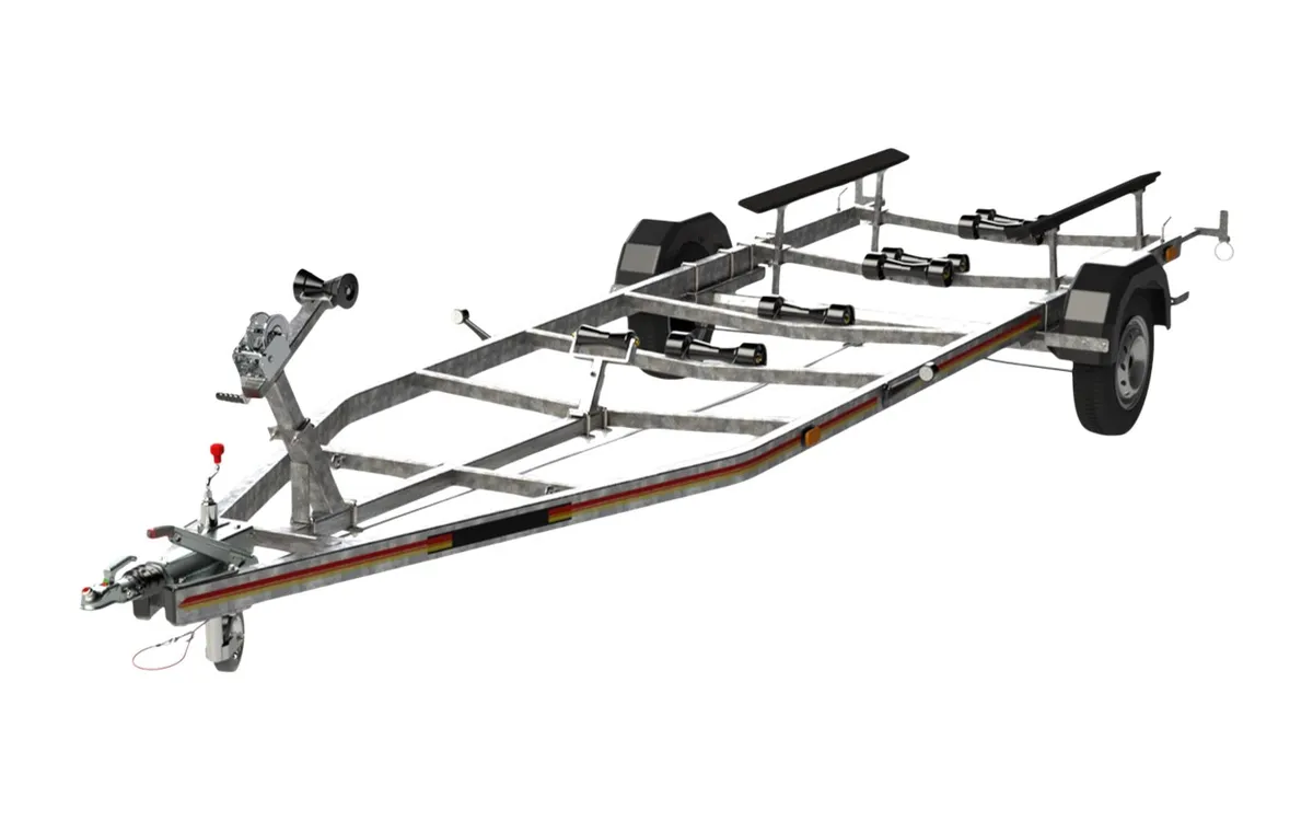 SBS Trailers R2/1600B
