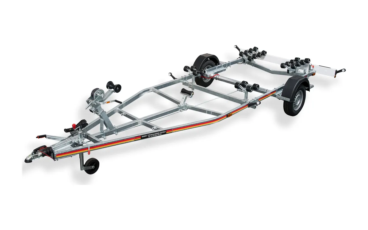 SBS Trailers R2/1600EL