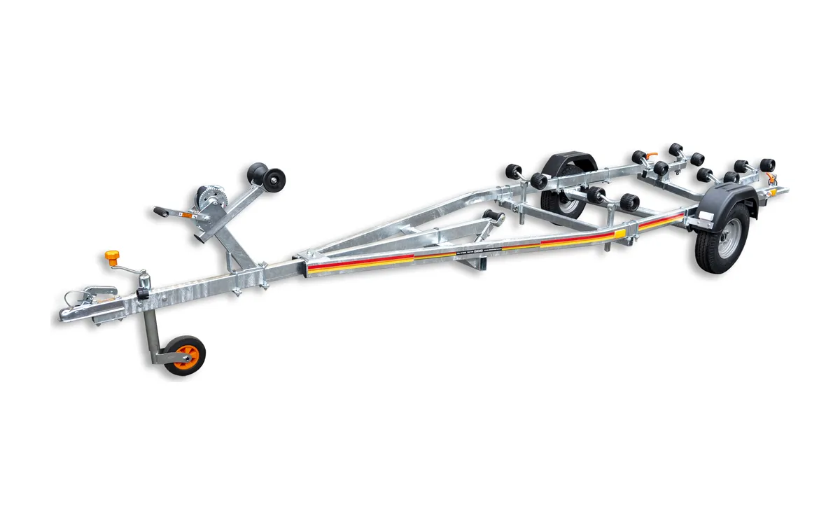 SBS Trailers R2/750EL