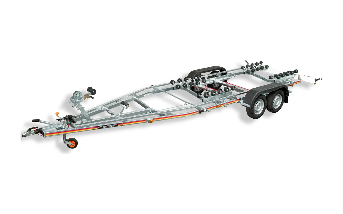 SBS Trailers R4/2000EL