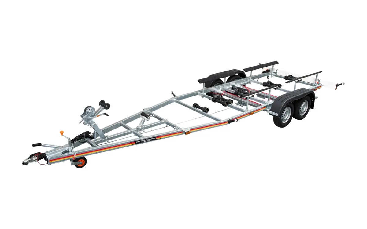 SBS Trailers R4/2600B