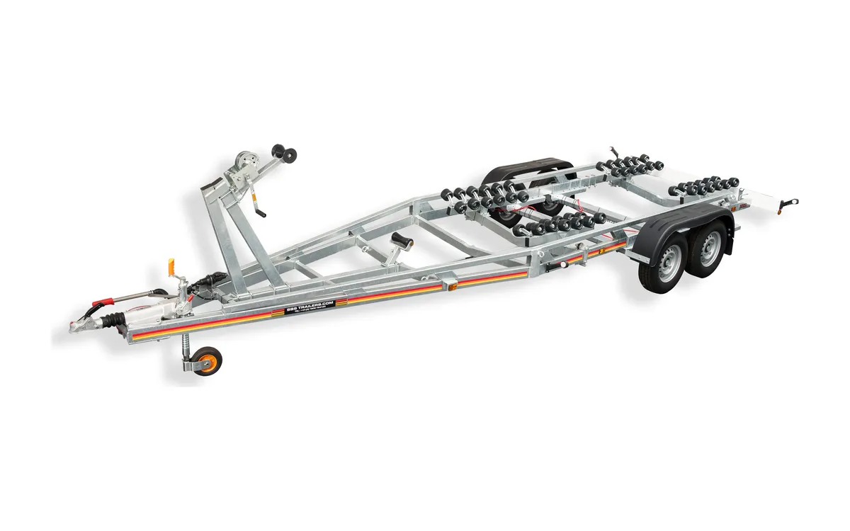 SBS Trailers R4/3000EL