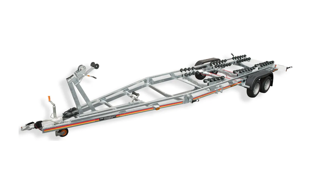 SBS Trailers R4/3500EL
