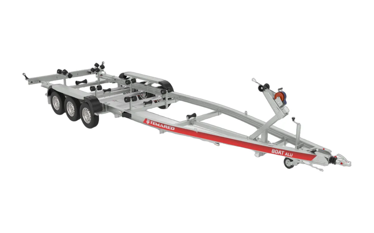 Temared B35/3 ALU