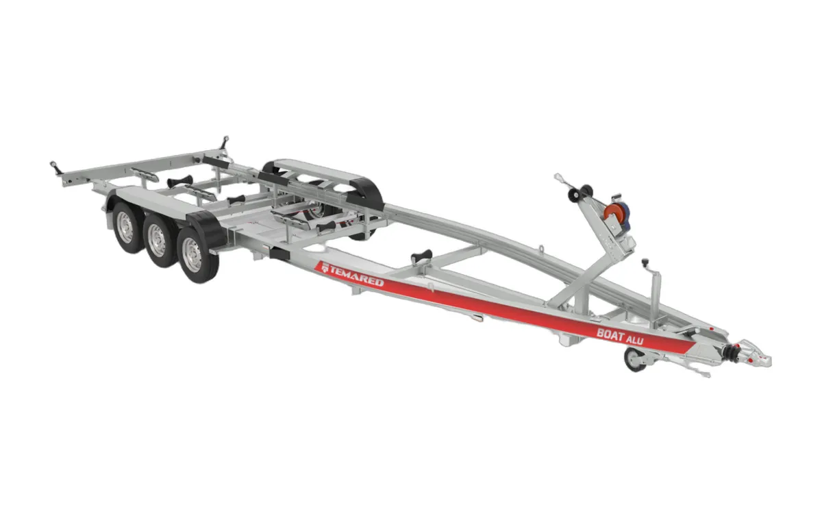 Temared B35/3 ALU