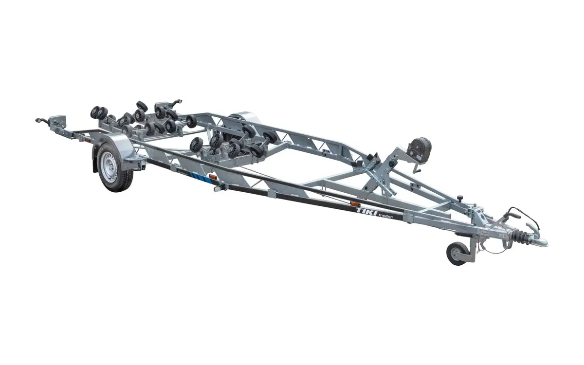 Tiki BP1800-LB multirull