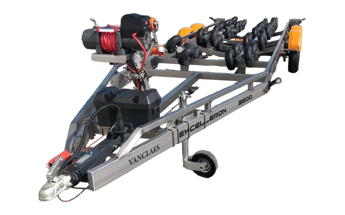 Vanclaes Axopar 25 Excelleron GYRO 3500 -14"- 870 geremd 2 as