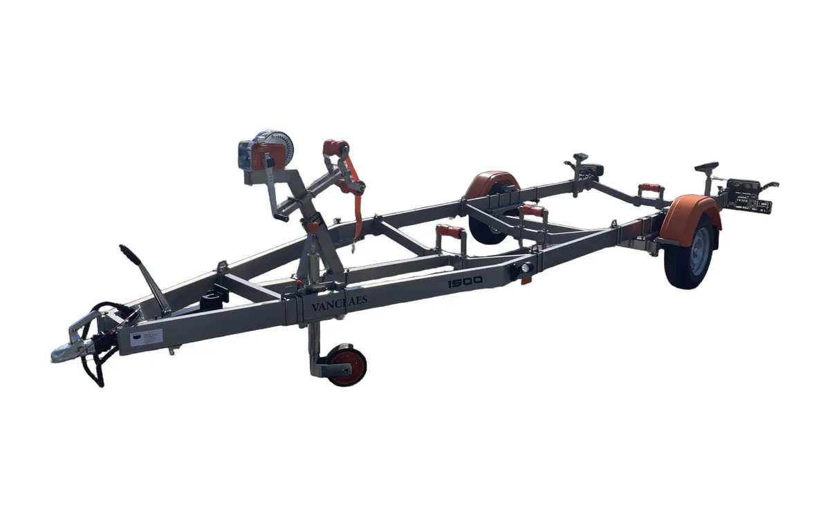 Vanclaes Base 1500 - 14"- 600 geremd 1 as