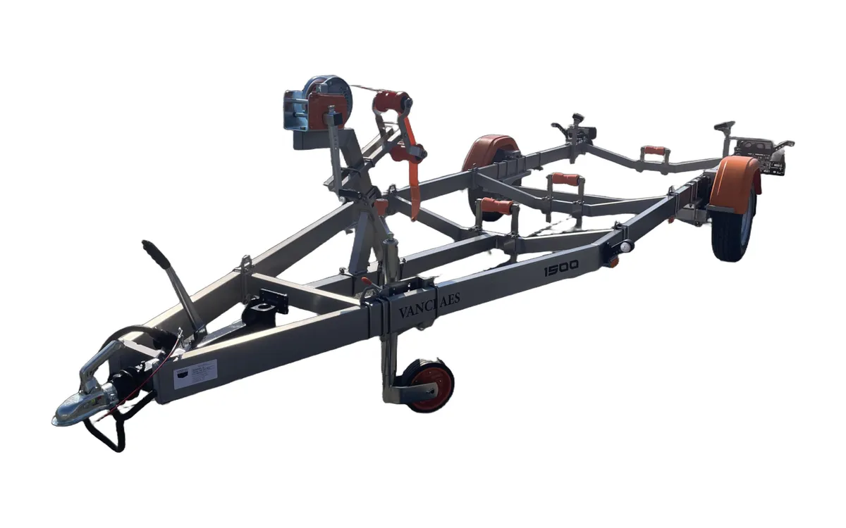 Vanclaes Base 1800 -14"- 650 geremd 1 as