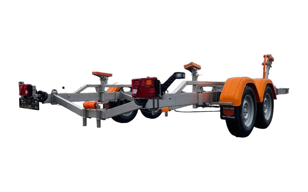 Vanclaes Base 3000 -14"- 950 geremd 2 as